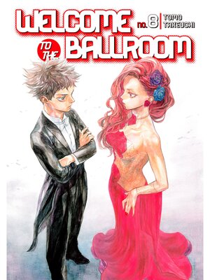 cover image of Welcome to the Ballroom, Volume 8